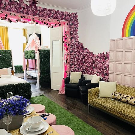 Seafront Party Houses For Hens, Stags & Groups Hove Pokoj fotografie