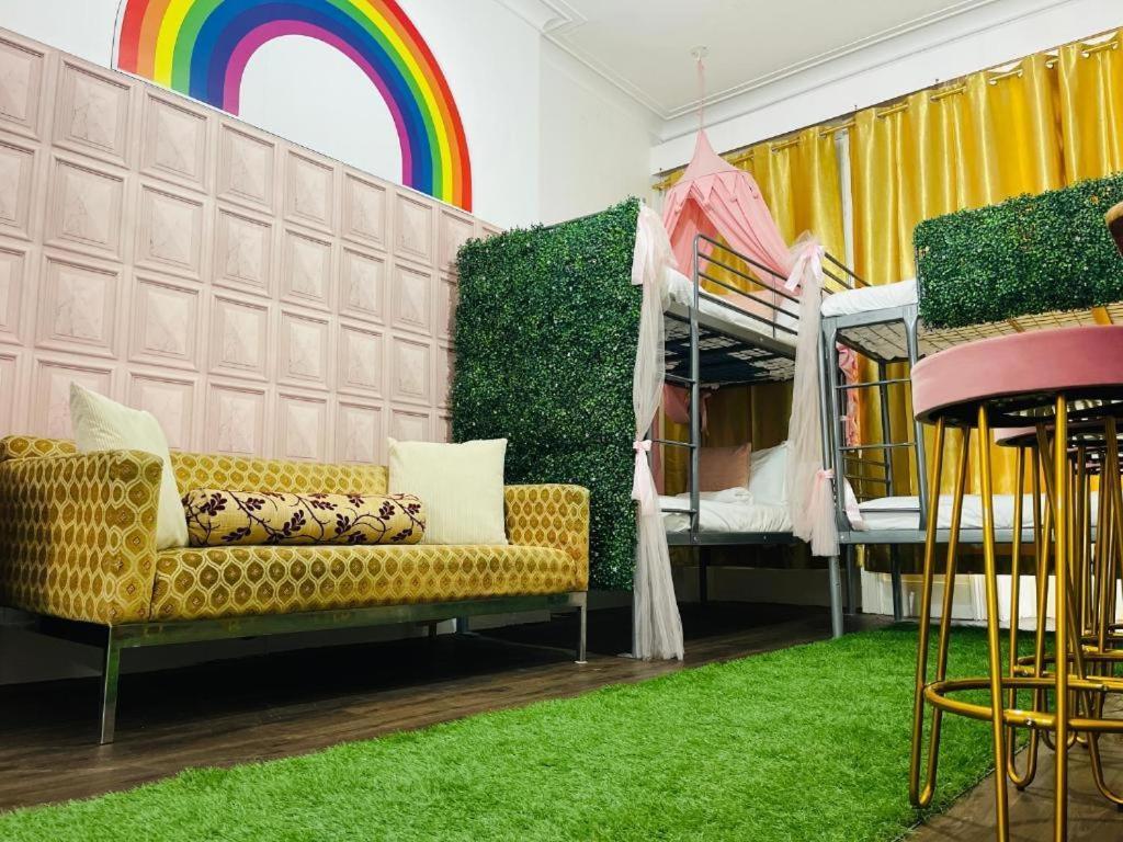 Seafront Party Houses For Hens, Stags & Groups Hove Exteriér fotografie