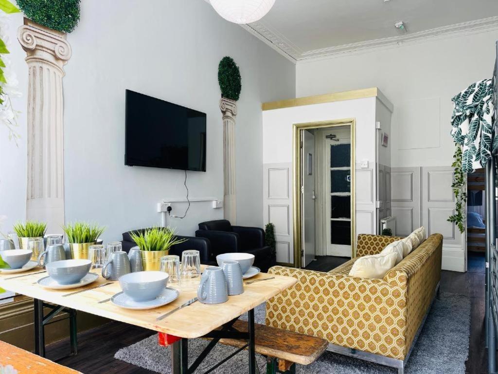 Seafront Party Houses For Hens, Stags & Groups Hove Exteriér fotografie