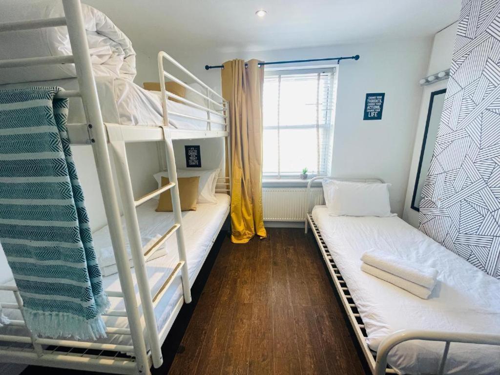 Seafront Party Houses For Hens, Stags & Groups Hove Exteriér fotografie
