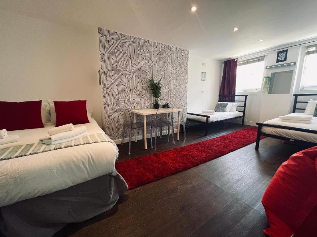 Seafront Party Houses For Hens, Stags & Groups Hove Exteriér fotografie