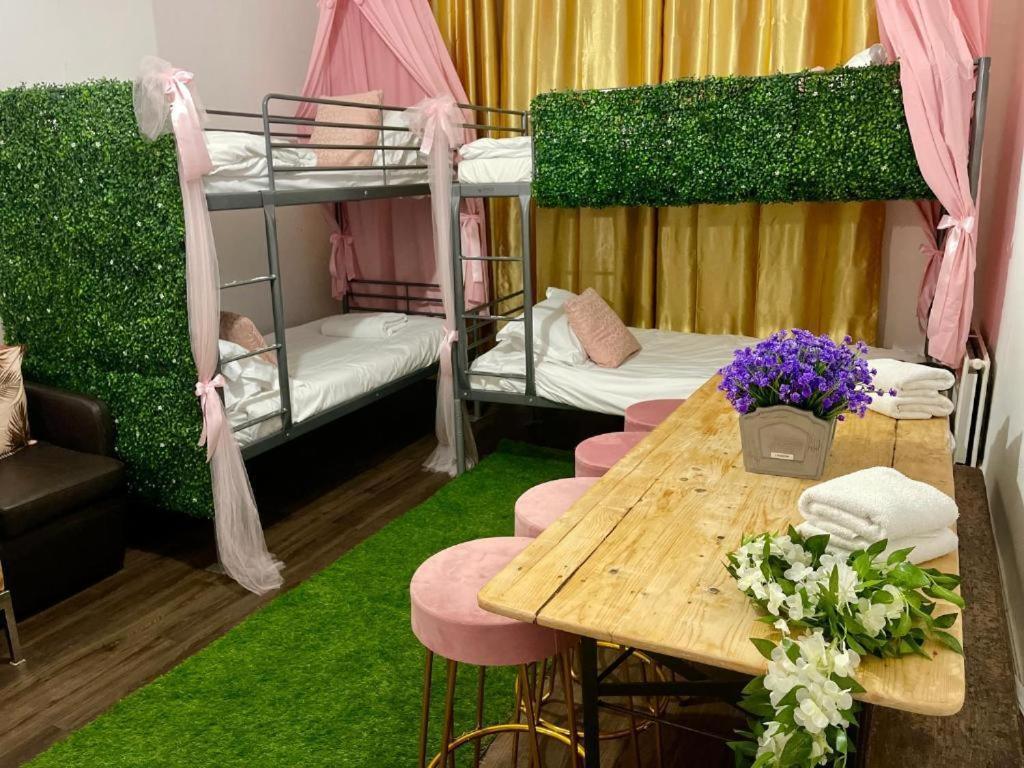 Seafront Party Houses For Hens, Stags & Groups Hove Exteriér fotografie