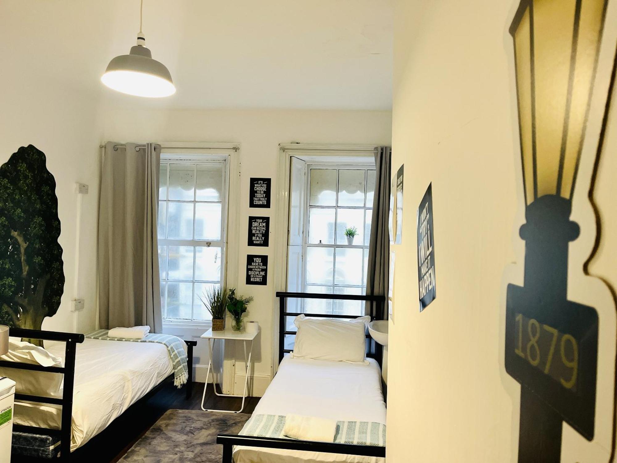 Seafront Party Houses For Hens, Stags & Groups Hove Pokoj fotografie