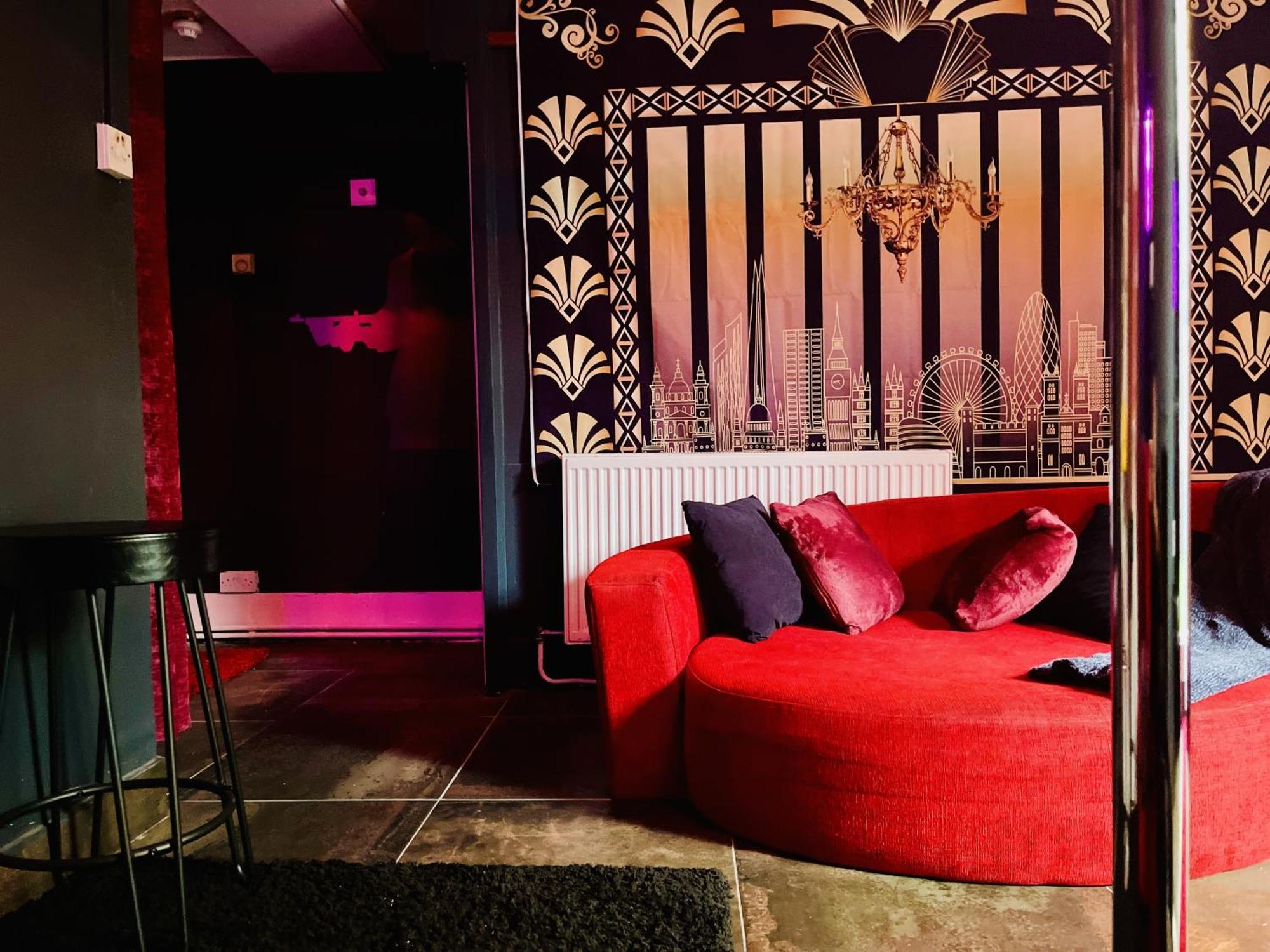 Seafront Party Houses For Hens, Stags & Groups Hove Exteriér fotografie