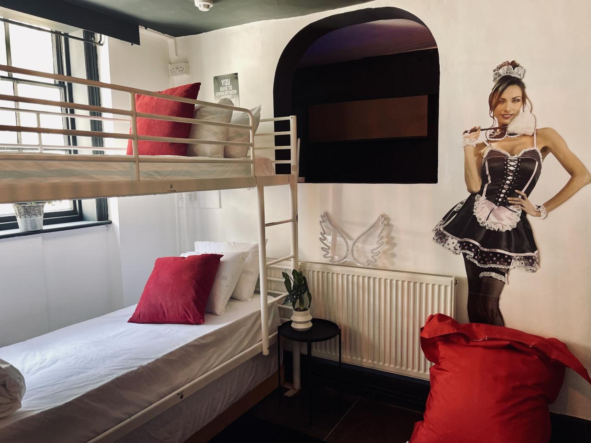 Seafront Party Houses For Hens, Stags & Groups Hove Exteriér fotografie