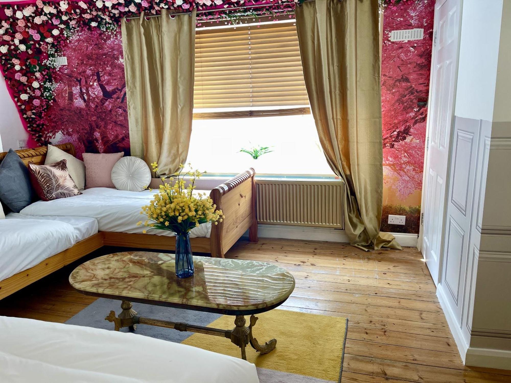 Seafront Party Houses For Hens, Stags & Groups Hove Exteriér fotografie