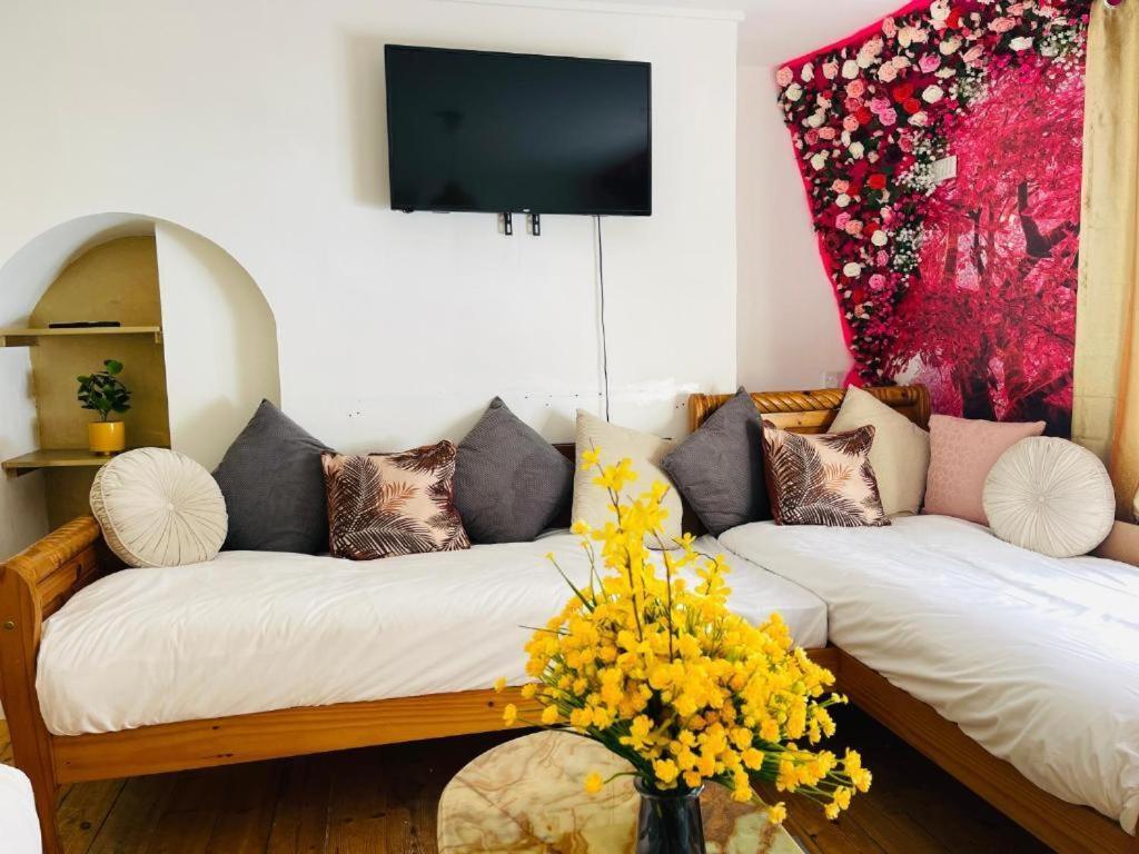 Seafront Party Houses For Hens, Stags & Groups Hove Pokoj fotografie