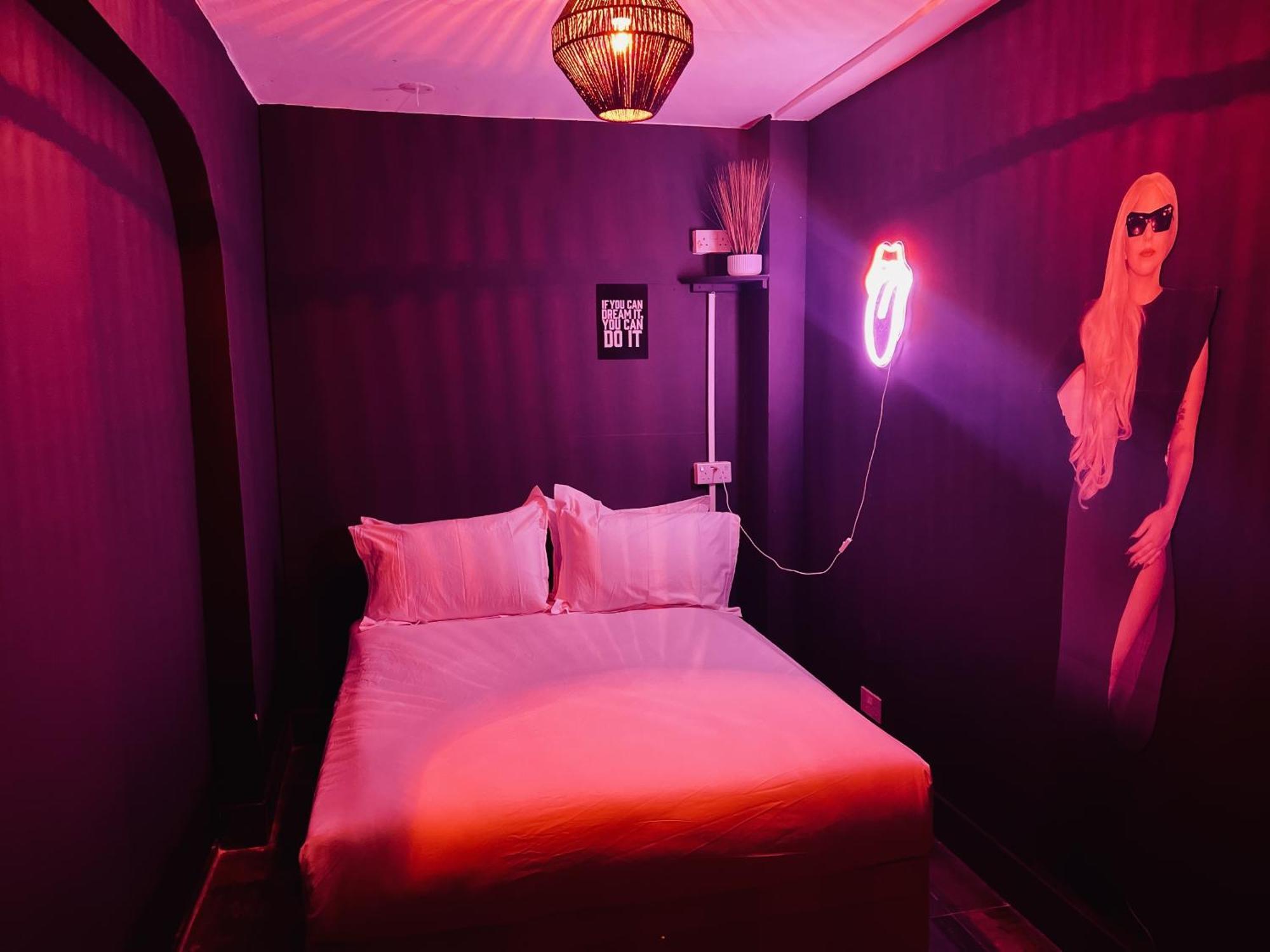 Seafront Party Houses For Hens, Stags & Groups Hove Pokoj fotografie