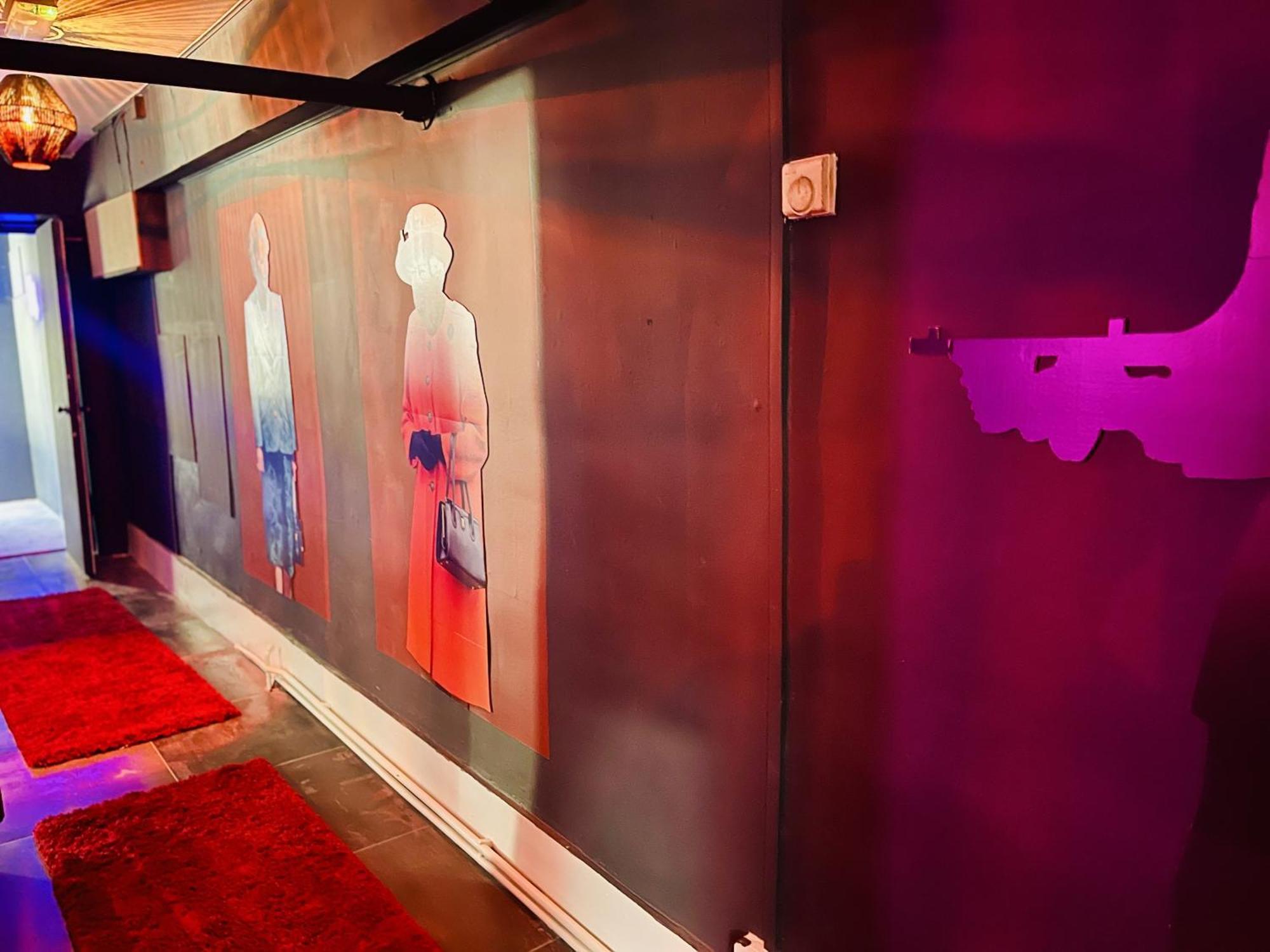 Seafront Party Houses For Hens, Stags & Groups Hove Pokoj fotografie