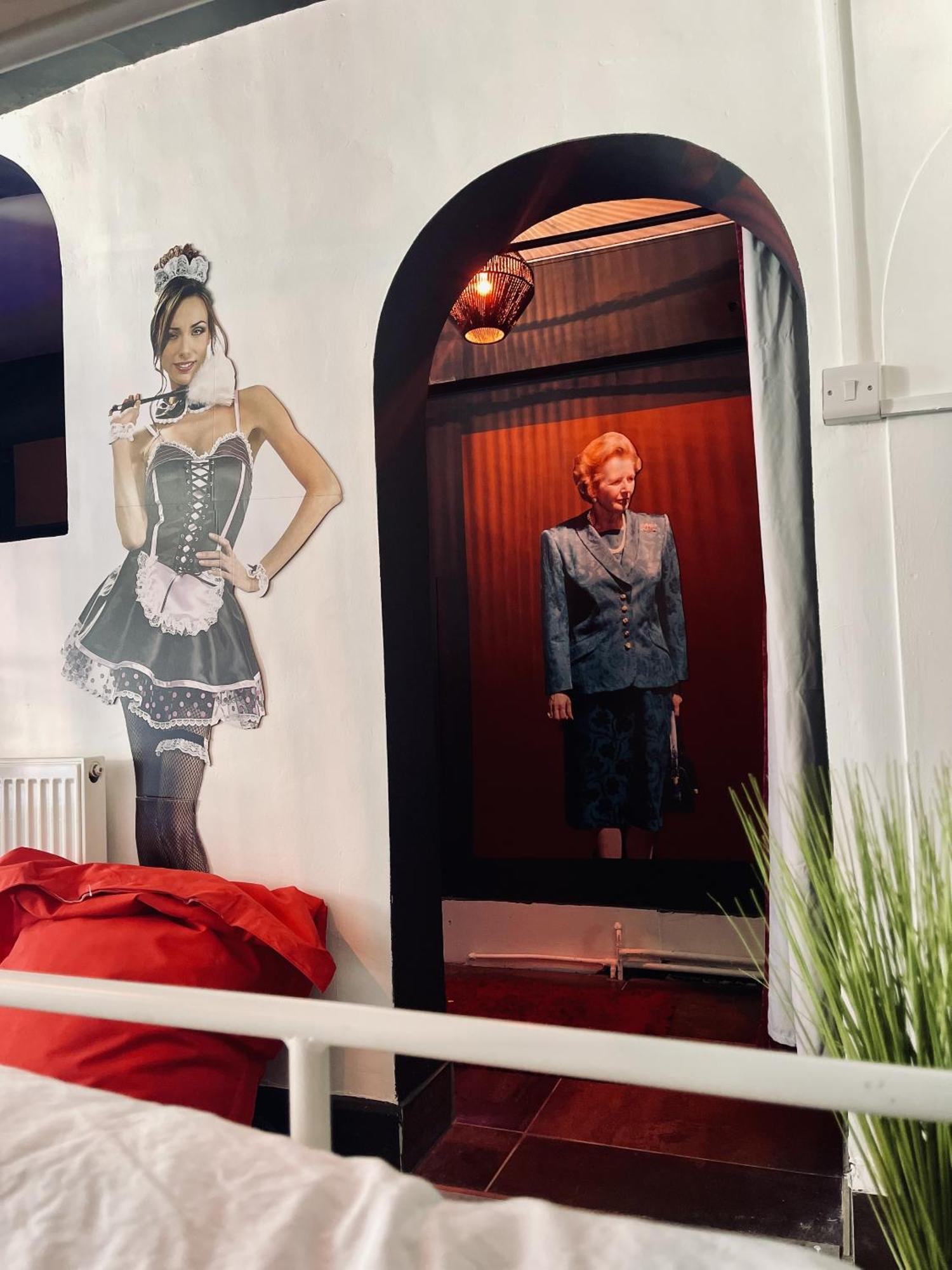 Seafront Party Houses For Hens, Stags & Groups Hove Pokoj fotografie
