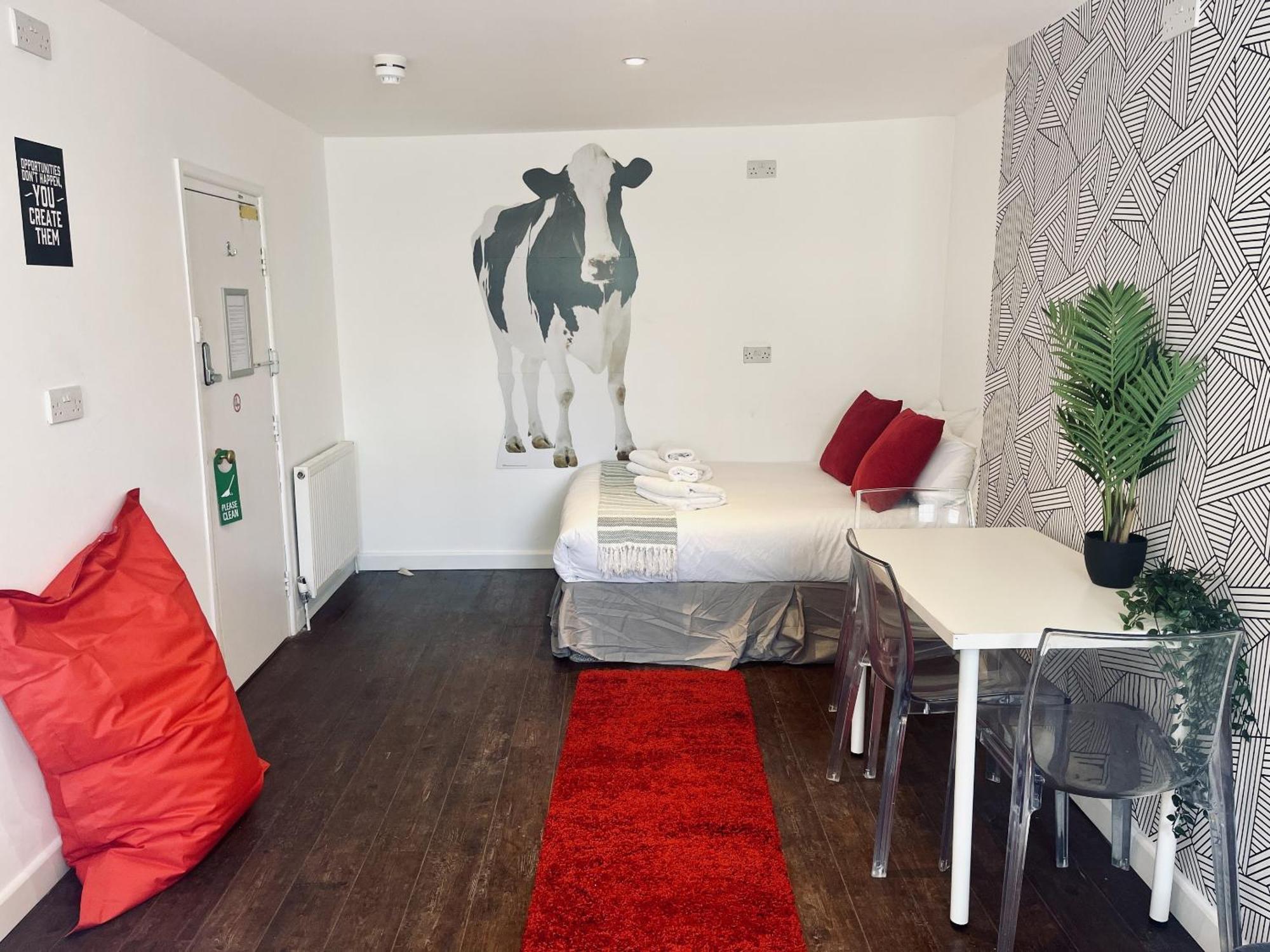 Seafront Party Houses For Hens, Stags & Groups Hove Pokoj fotografie