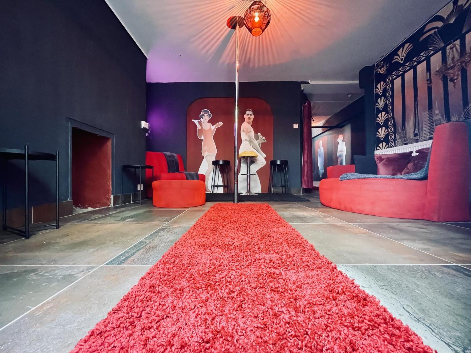 Seafront Party Houses For Hens, Stags & Groups Hove Pokoj fotografie