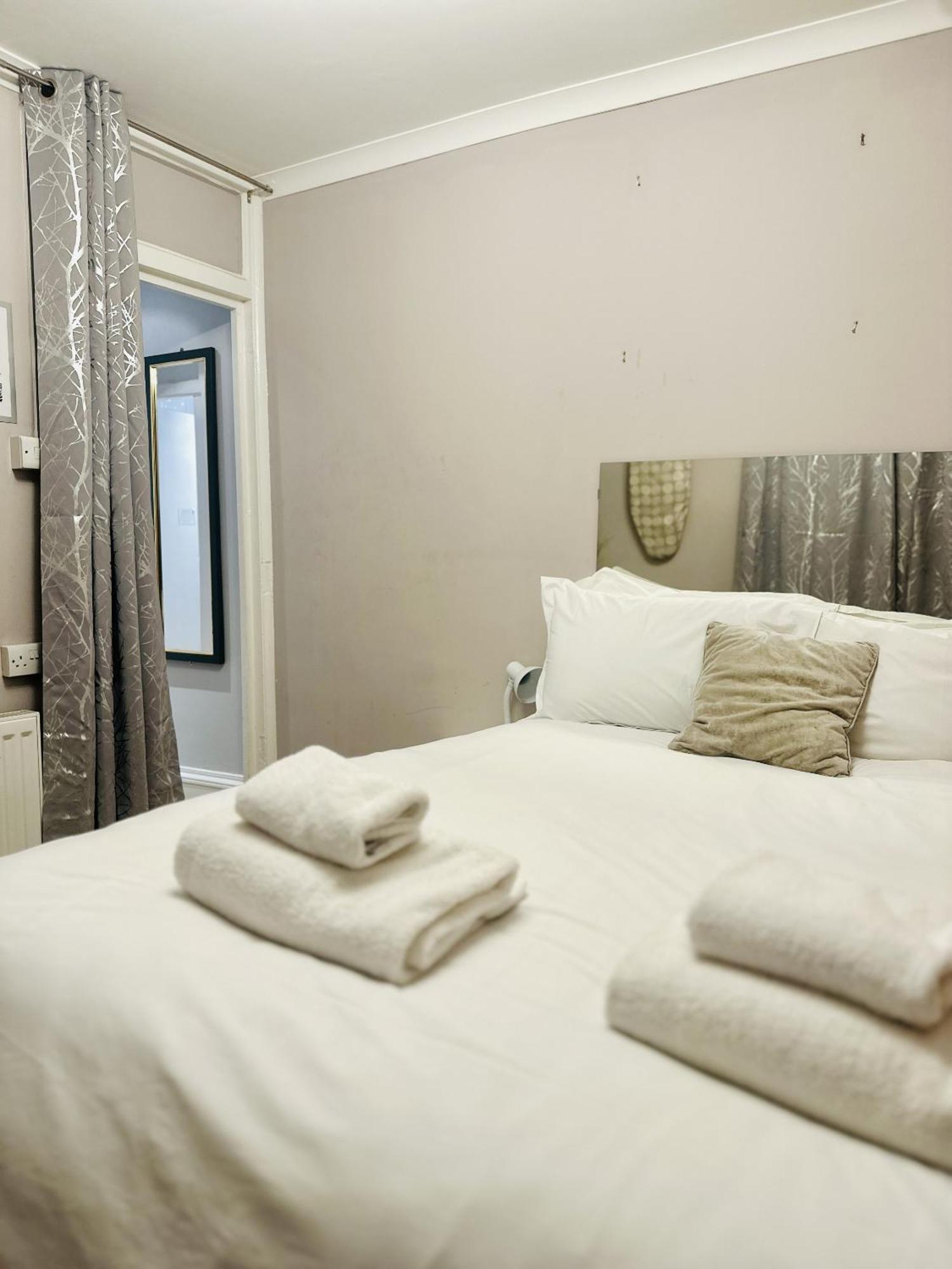 Seafront Party Houses For Hens, Stags & Groups Hove Pokoj fotografie