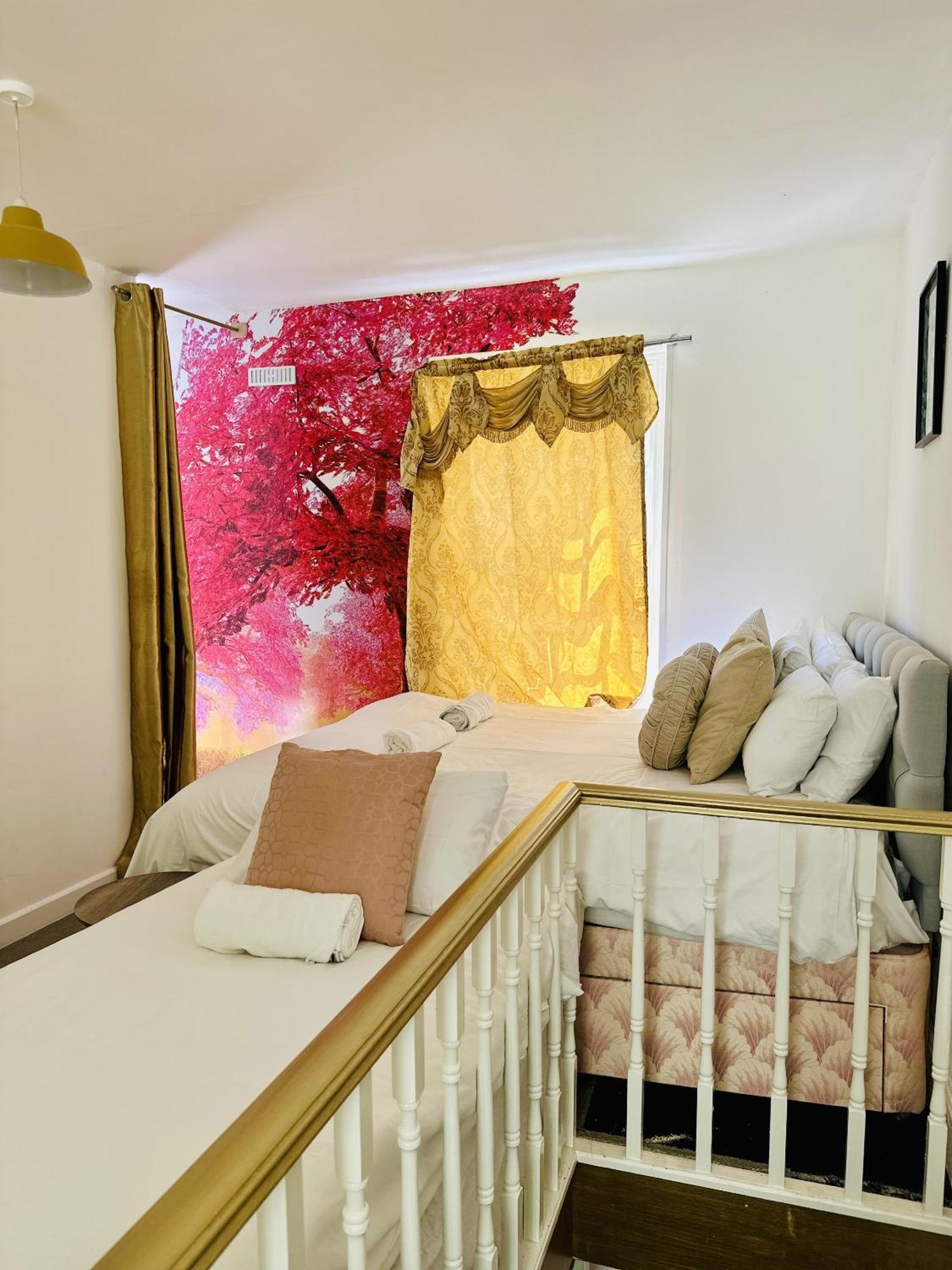 Seafront Party Houses For Hens, Stags & Groups Hove Pokoj fotografie