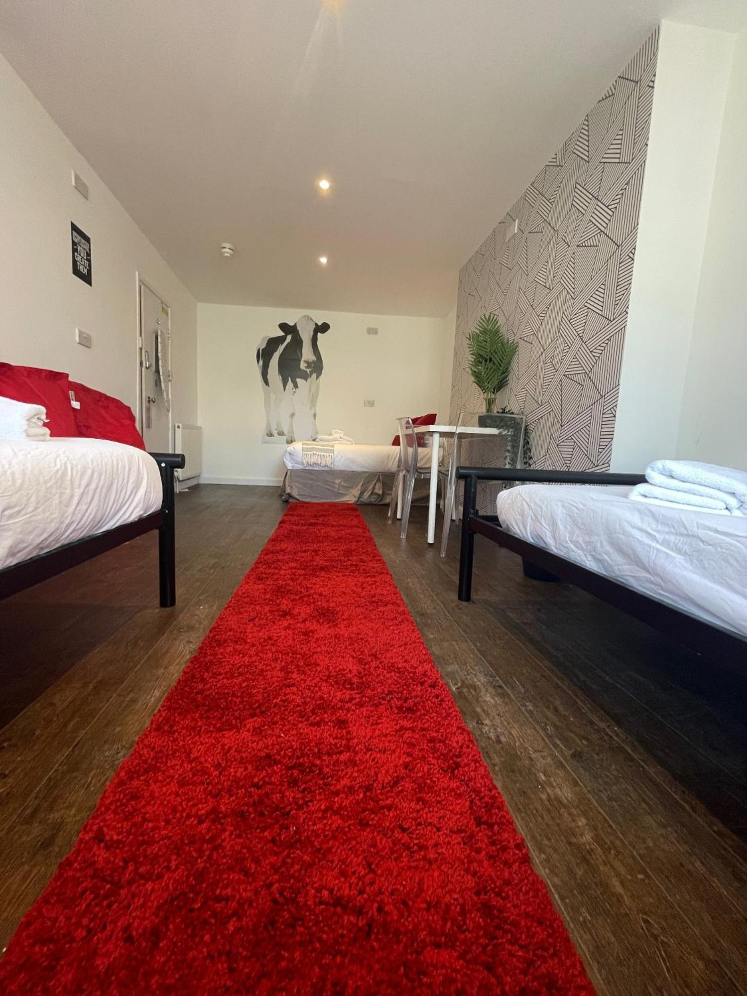 Seafront Party Houses For Hens, Stags & Groups Hove Pokoj fotografie